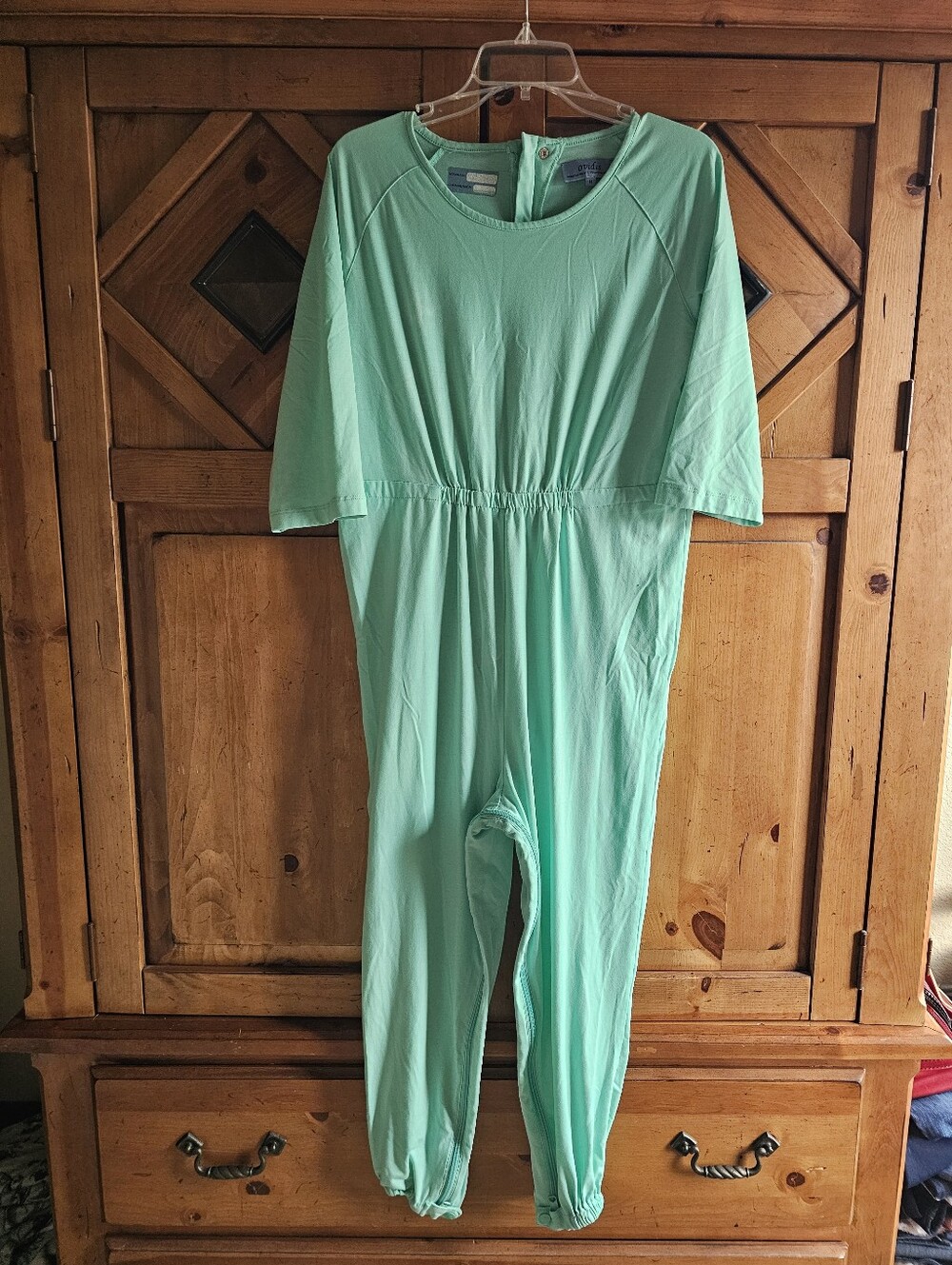 Ovidis Adaptive Wear Carrie Jumpsuit One Piece